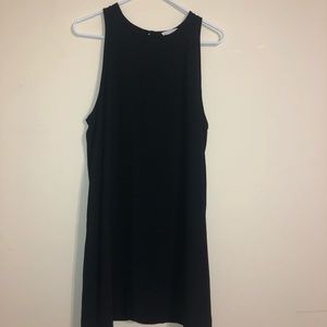 Nordstrom Black Dress
